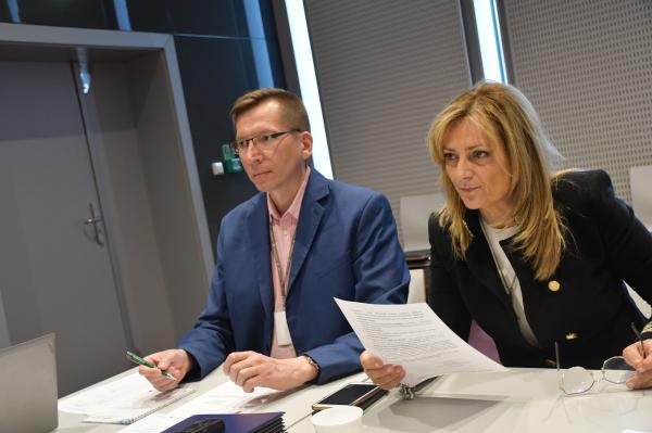 Komisje Sejmiku odbywały się w dniach od 12 do 16 maja - kliknij aby powiększyć