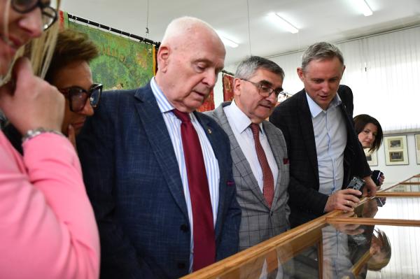 Komisje Sejmiku odbywały się w dniach od 12 do 16 maja - kliknij aby powiększyć