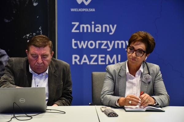 Komisje Sejmiku odbywały się w dniach od 12 do 16 maja - kliknij aby powiększyć