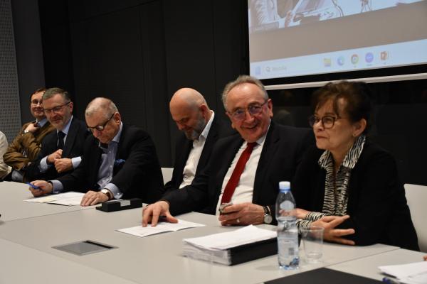 Komisje Sejmiku odbywały się w dniach od 12 do 16 maja - kliknij aby powiększyć