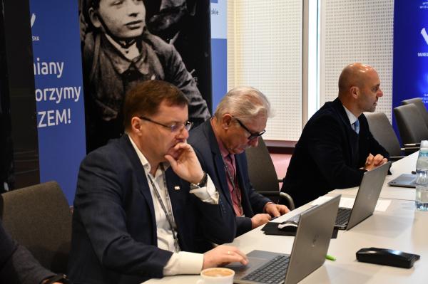 Komisje Sejmiku odbywały się w dniach od 12 do 16 maja - kliknij aby powiększyć