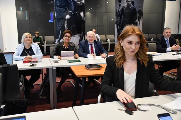 Komisje Sejmiku odbywały się w dniach od 12 do 16 maja - kliknij aby powiększyć