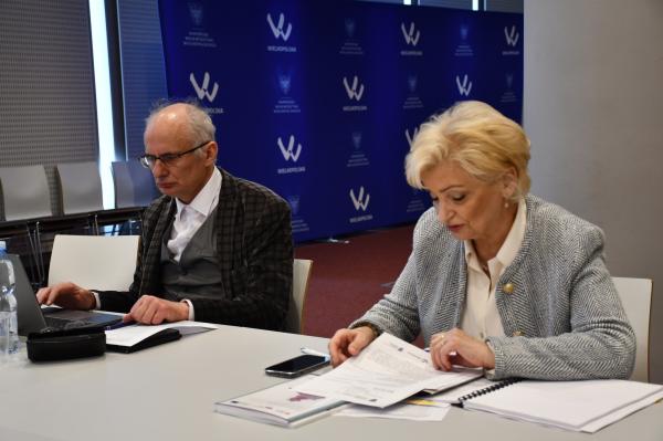 Komisje Sejmiku odbywały się w dniach od 12 do 16 maja - kliknij aby powiększyć