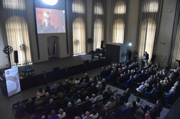 Otwarcie Centrum Aktywizacji Społeczno-Kulturalnej Synagoga w Kępnie- kliknij aby powiększyć