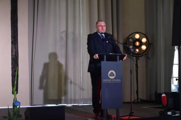Otwarcie Centrum Aktywizacji Społeczno-Kulturalnej Synagoga w Kępnie- kliknij aby powiększyć