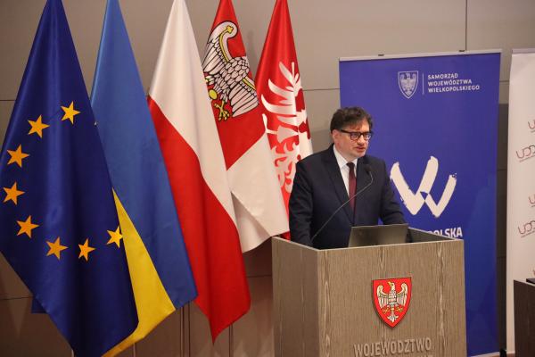 Mirosław Wróblewski, Prezes UODO wraz z ekspertami Urzędu w dniach 20–21 maja 2025 r. odwiedza Poznań. - kliknij aby powiększyć