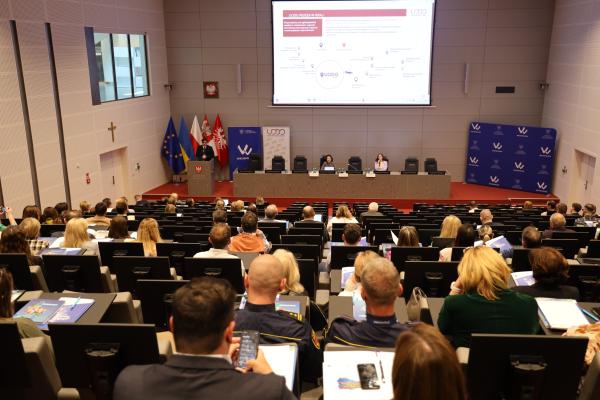 Mirosław Wróblewski, Prezes UODO wraz z ekspertami Urzędu w dniach 20–21 maja 2025 r. odwiedza Poznań. - kliknij aby powiększyć