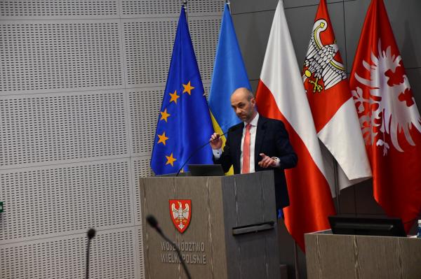 Zarząd województwa otrzymał absolutorium za 2024 rok podczas sesji Sejmiku 26 maja - kliknij aby powiększyć