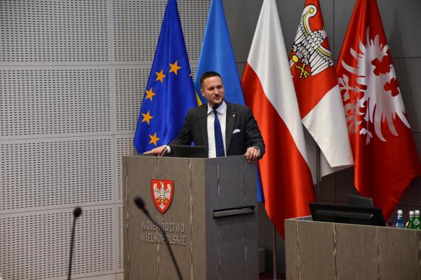 Zarząd województwa otrzymał absolutorium za 2024 rok podczas sesji Sejmiku 26 maja - kliknij aby powiększyć