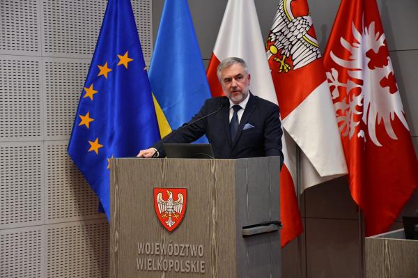 Zarząd województwa otrzymał absolutorium za 2024 rok podczas sesji Sejmiku 26 maja - kliknij aby powiększyć