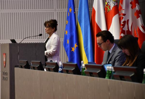Zarząd województwa otrzymał absolutorium za 2024 rok podczas sesji Sejmiku 26 maja - kliknij aby powiększyć