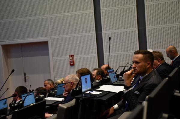 Zarząd województwa otrzymał absolutorium za 2024 rok podczas sesji Sejmiku 26 maja - kliknij aby powiększyć
