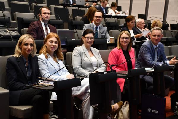 Zarząd województwa otrzymał absolutorium za 2024 rok podczas sesji Sejmiku 26 maja - kliknij aby powiększyć