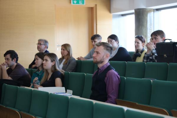 III Naukowa Konferencja Paradyplomatyczna na UAM- kliknij aby powiększyć