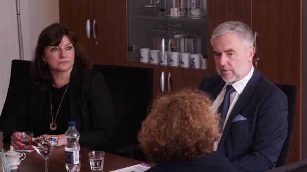 III Naukowa Konferencja Paradyplomatyczna na UAM- kliknij aby powiększyć