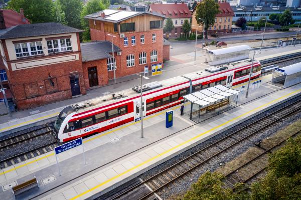Rozpoczęły się się Wielkopolskie Badania Ruchu 2025 - kliknij aby powiększyć