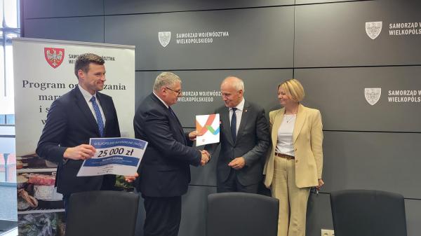 Osiem nowych Jadłodzielni w Wielkopolsce- kliknij aby powiększyć