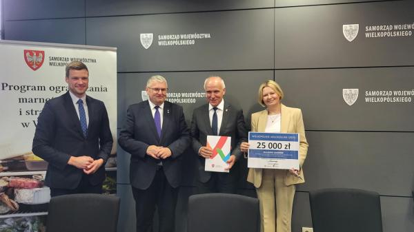 Osiem nowych Jadłodzielni w Wielkopolsce- kliknij aby powiększyć