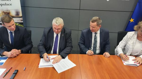 Osiem nowych Jadłodzielni w Wielkopolsce- kliknij aby powiększyć
