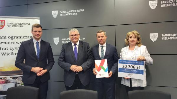 Osiem nowych Jadłodzielni w Wielkopolsce- kliknij aby powiększyć