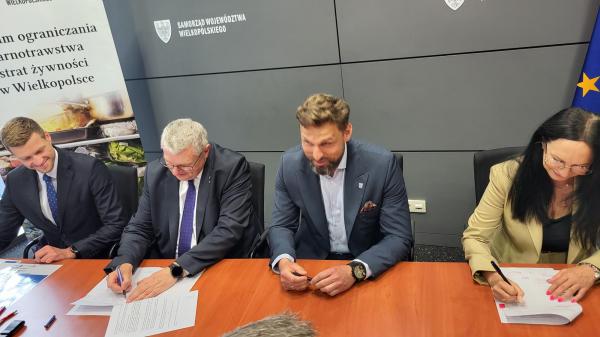 Osiem nowych Jadłodzielni w Wielkopolsce- kliknij aby powiększyć
