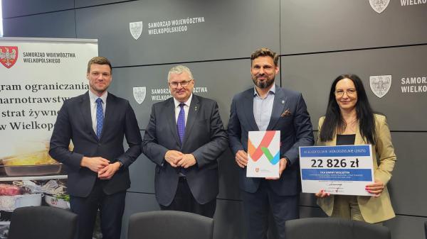 Osiem nowych Jadłodzielni w Wielkopolsce- kliknij aby powiększyć