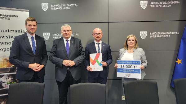 Osiem nowych Jadłodzielni w Wielkopolsce- kliknij aby powiększyć
