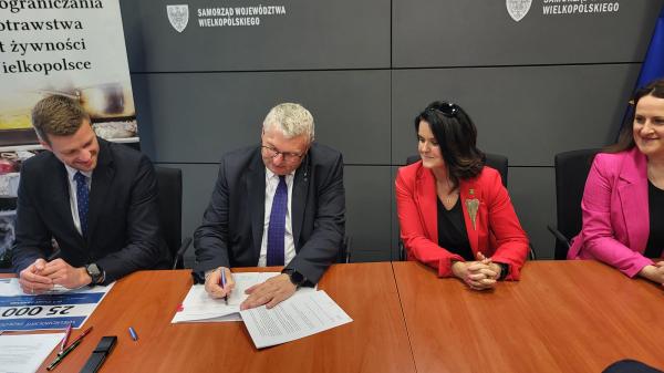 Osiem nowych Jadłodzielni w Wielkopolsce- kliknij aby powiększyć