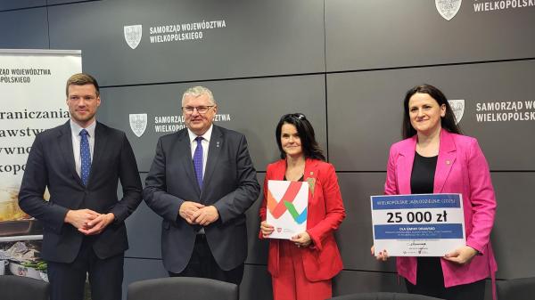 Osiem nowych Jadłodzielni w Wielkopolsce- kliknij aby powiększyć
