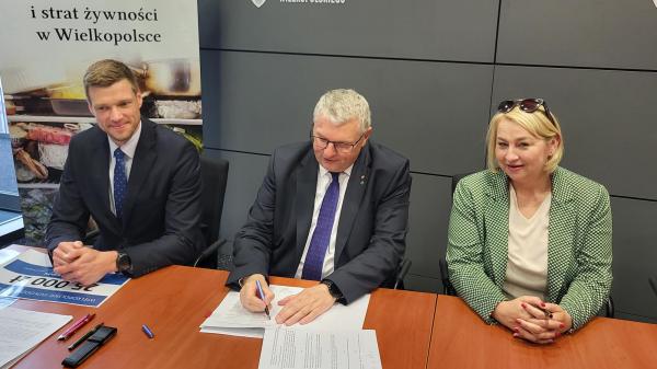 Osiem nowych Jadłodzielni w Wielkopolsce- kliknij aby powiększyć