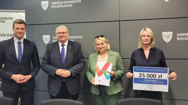 Osiem nowych Jadłodzielni w Wielkopolsce- kliknij aby powiększyć
