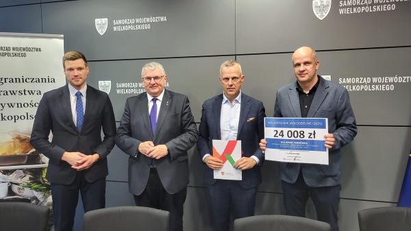 Osiem nowych Jadłodzielni w Wielkopolsce- kliknij aby powiększyć