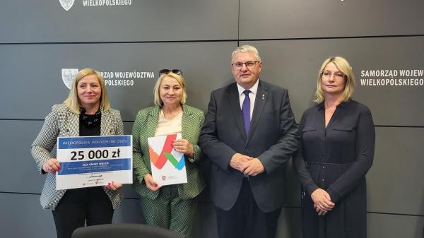 Osiem nowych Jadłodzielni w Wielkopolsce- kliknij aby powiększyć