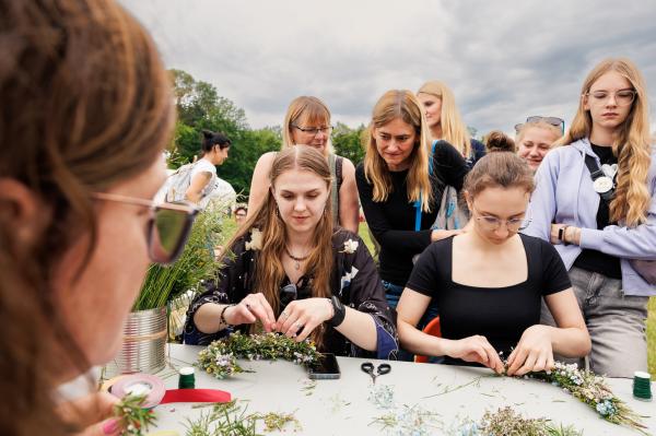 Piknik na Fest w Poznaniu - kliknij aby powiększyć