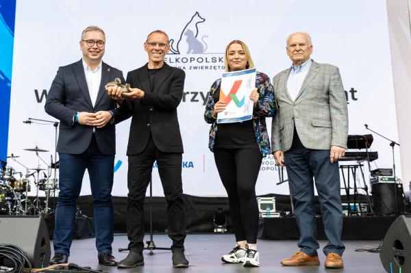 Piknik na Fest w Poznaniu - kliknij aby powiększyć