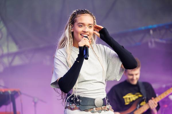 Piknik na Fest w Poznaniu - kliknij aby powiększyć