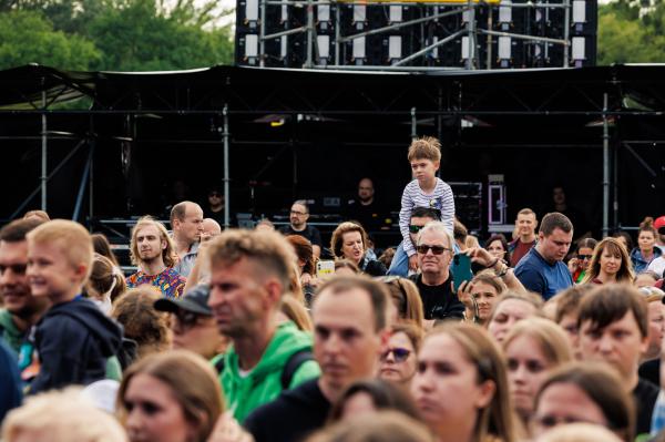 Piknik na Fest w Poznaniu - kliknij aby powiększyć