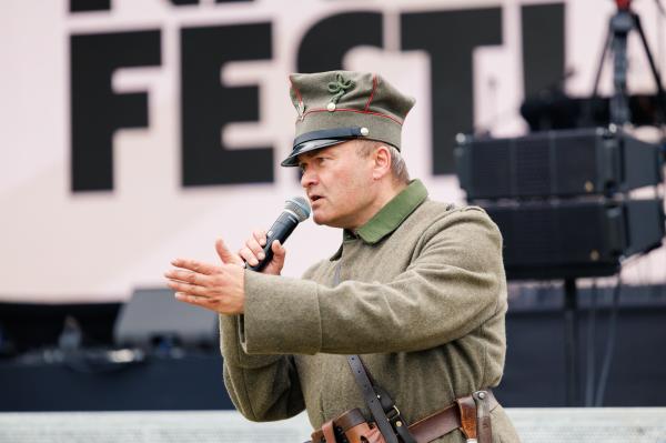 Piknik na Fest w Poznaniu - kliknij aby powiększyć