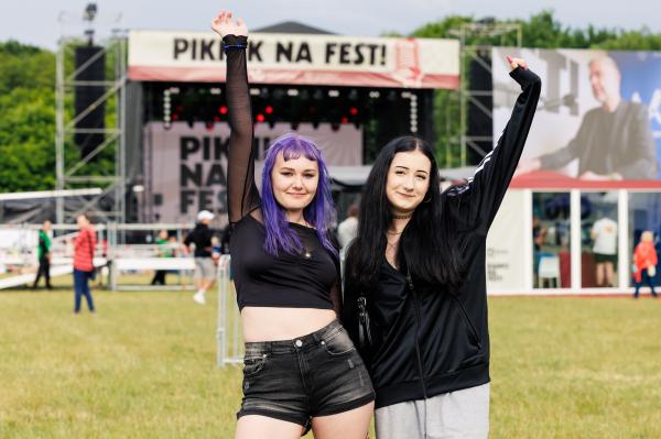 Piknik na Fest w Poznaniu - kliknij aby powiększyć