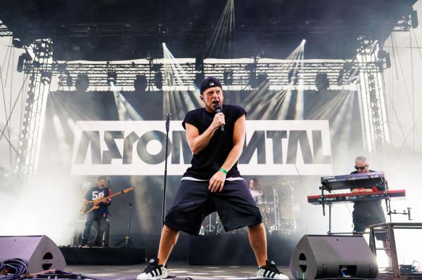 Piknik na Fest w Poznaniu - kliknij aby powiększyć