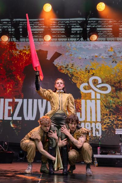 Piknik na Fest w Poznaniu - kliknij aby powiększyć