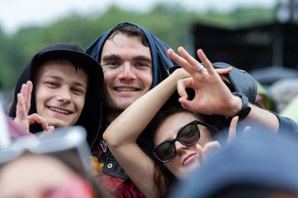 Piknik na Fest w Poznaniu - kliknij aby powiększyć
