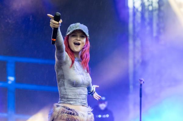 Piknik na Fest w Poznaniu - kliknij aby powiększyć