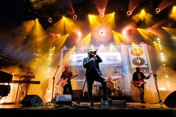 Piknik na Fest w Poznaniu - kliknij aby powiększyć