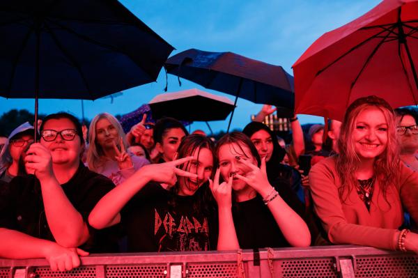 Piknik na Fest w Poznaniu - kliknij aby powiększyć