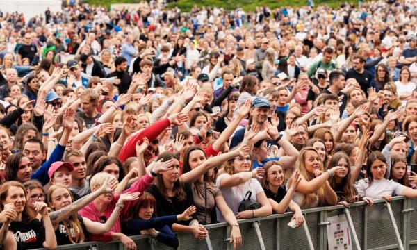 W sobotę 14 czerwca 2025 roku Piknik na FEST! w Koninie- kliknij aby powiększyć