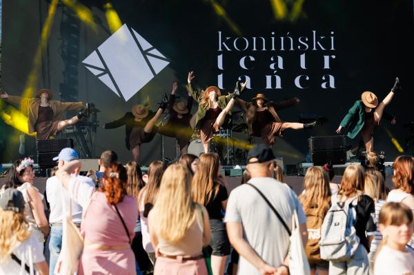Piknik na FEST! w Koninie - kliknij aby powiększyć