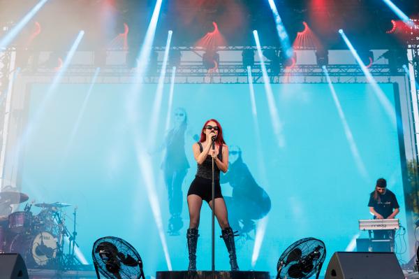 Piknik na FEST! w Koninie - kliknij aby powiększyć