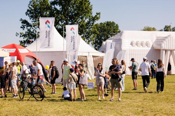 Piknik na FEST! w Koninie - kliknij aby powiększyć