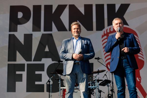 Piknik na FEST! w Koninie - kliknij aby powiększyć